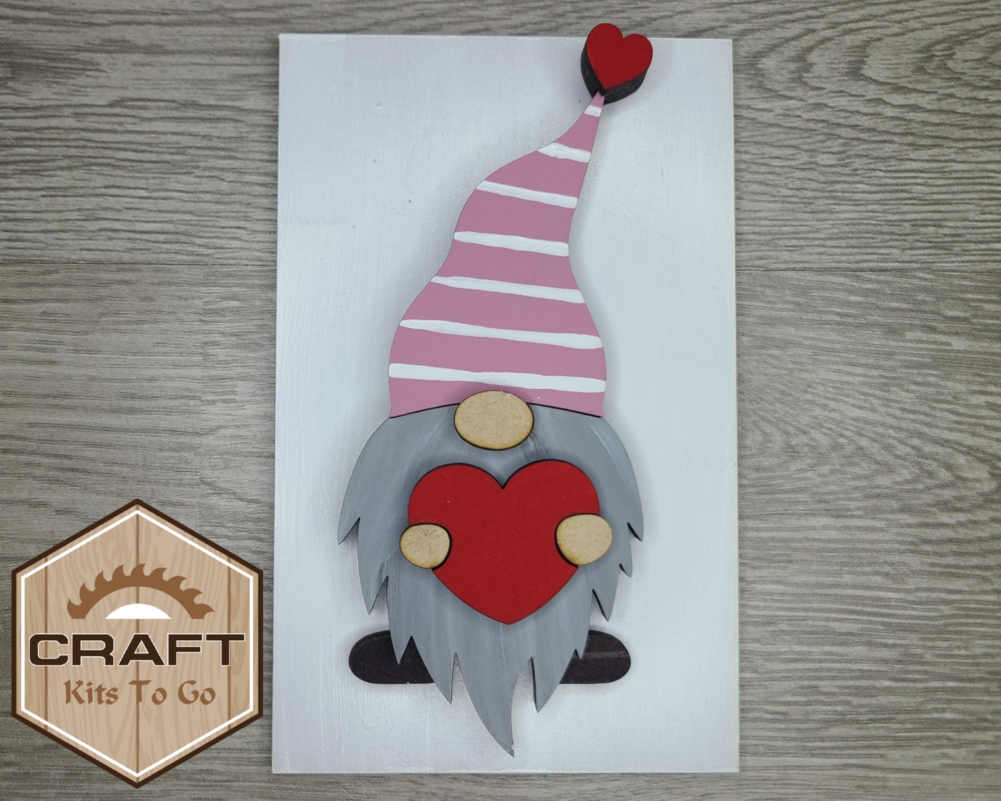Valentine Gnome | #3238