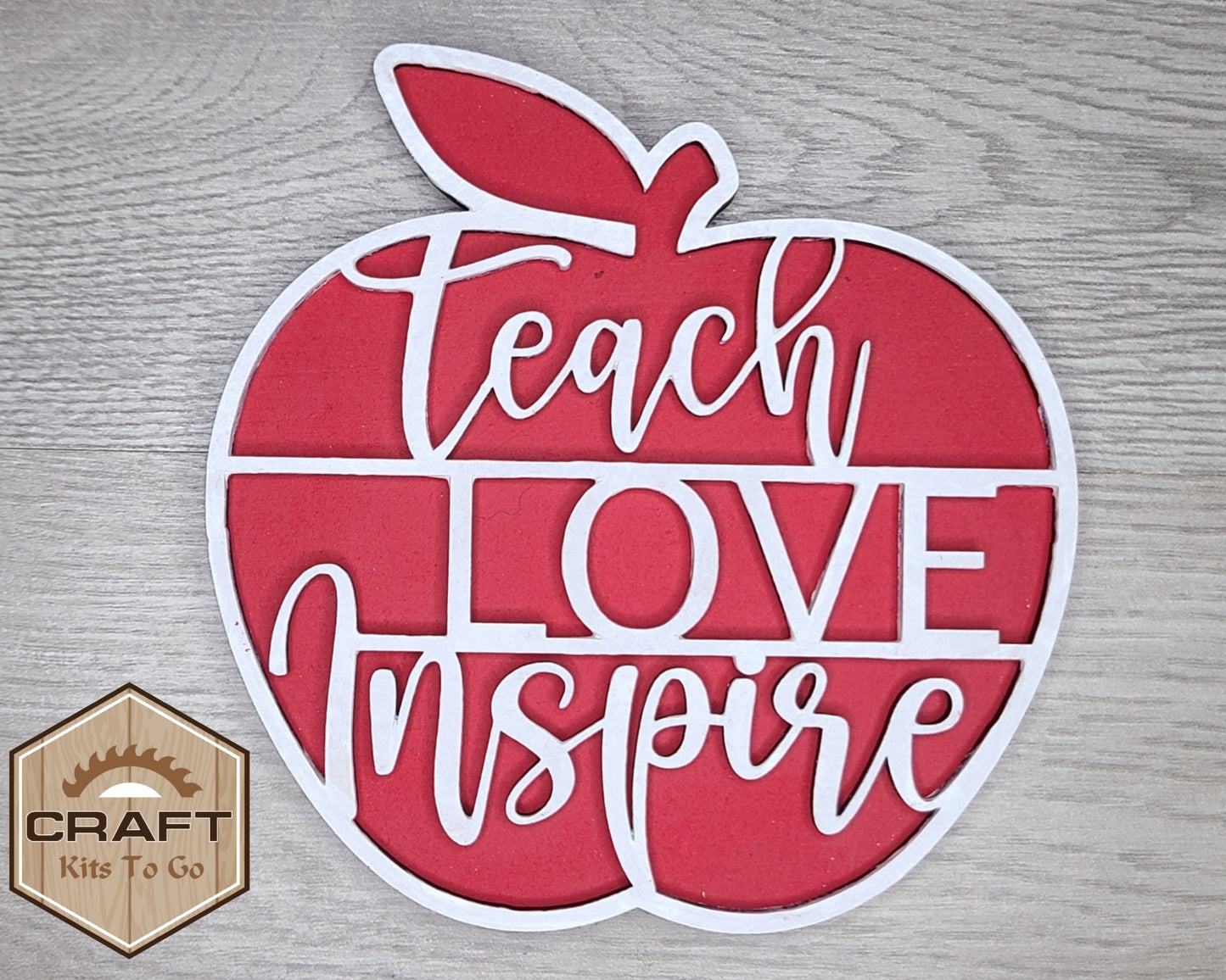 Classroom Interchangeable Insert | #2983