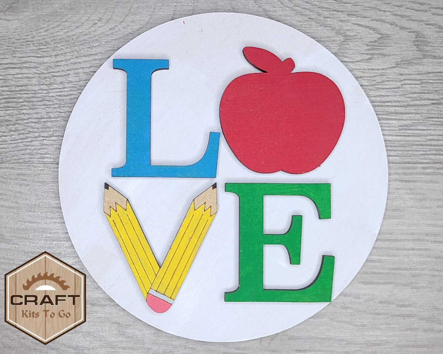 Classroom Interchangeable Insert | #2983