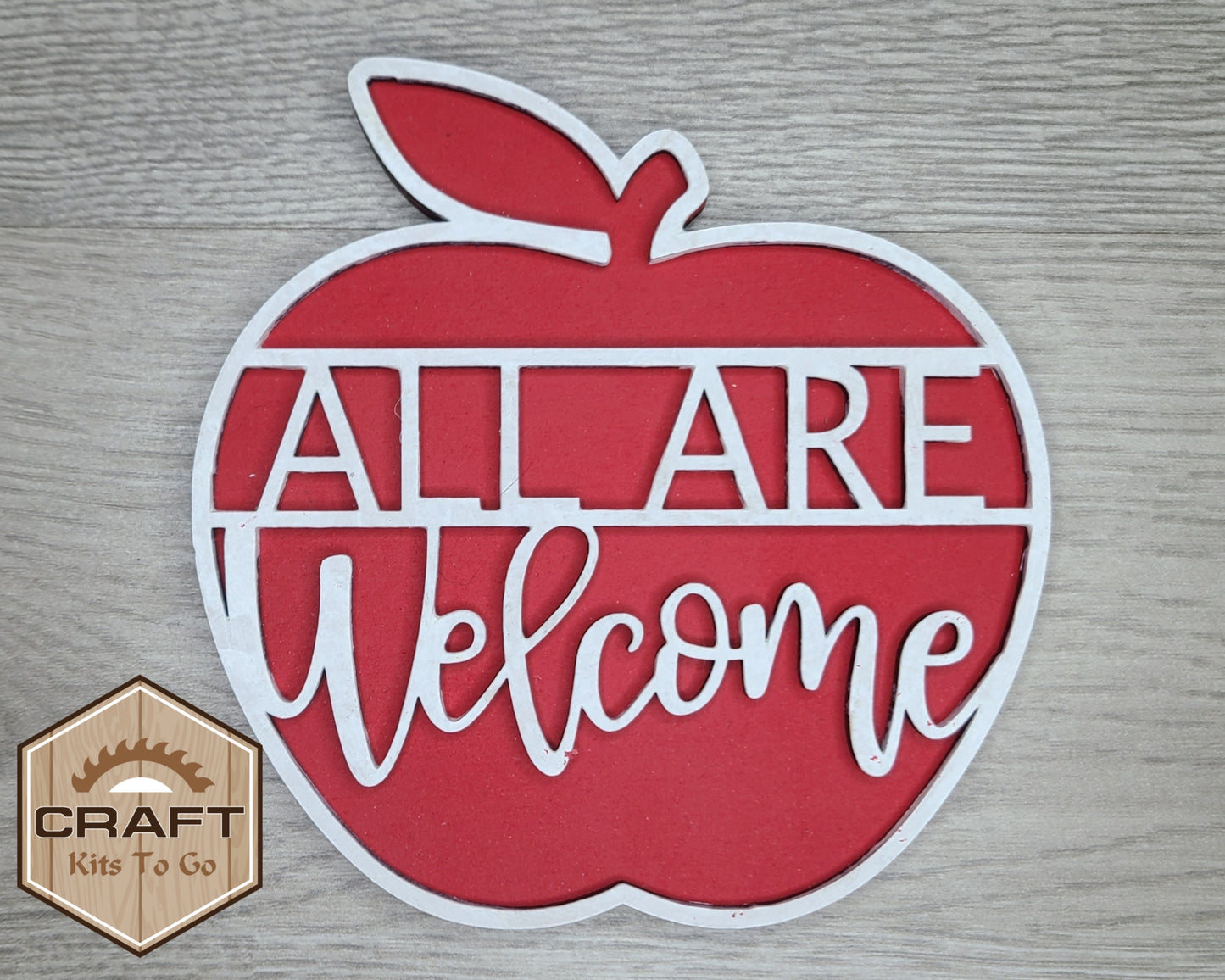 Classroom Interchangeable Insert | #2983