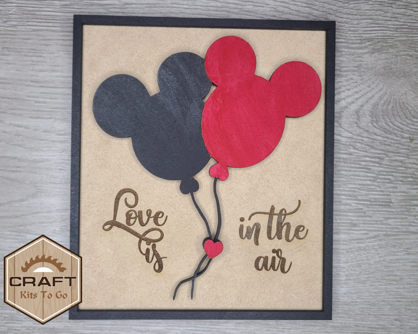 Valentine Balloons | #3247