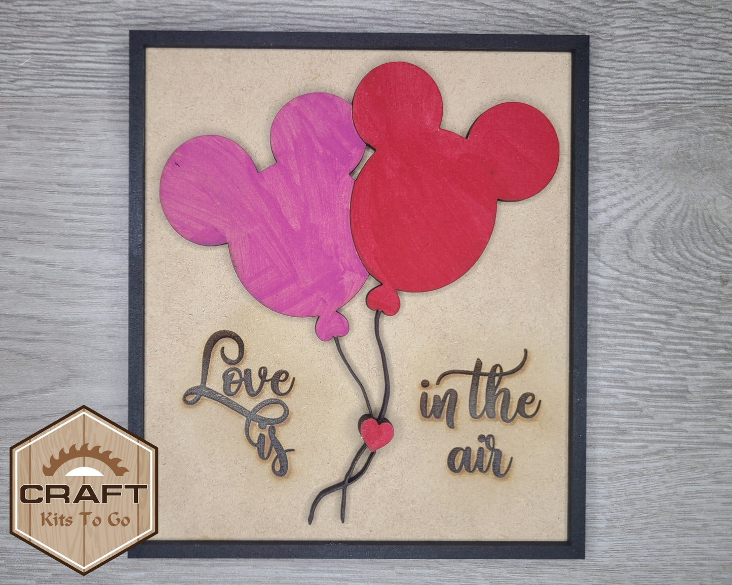 Valentine Balloons | #3247