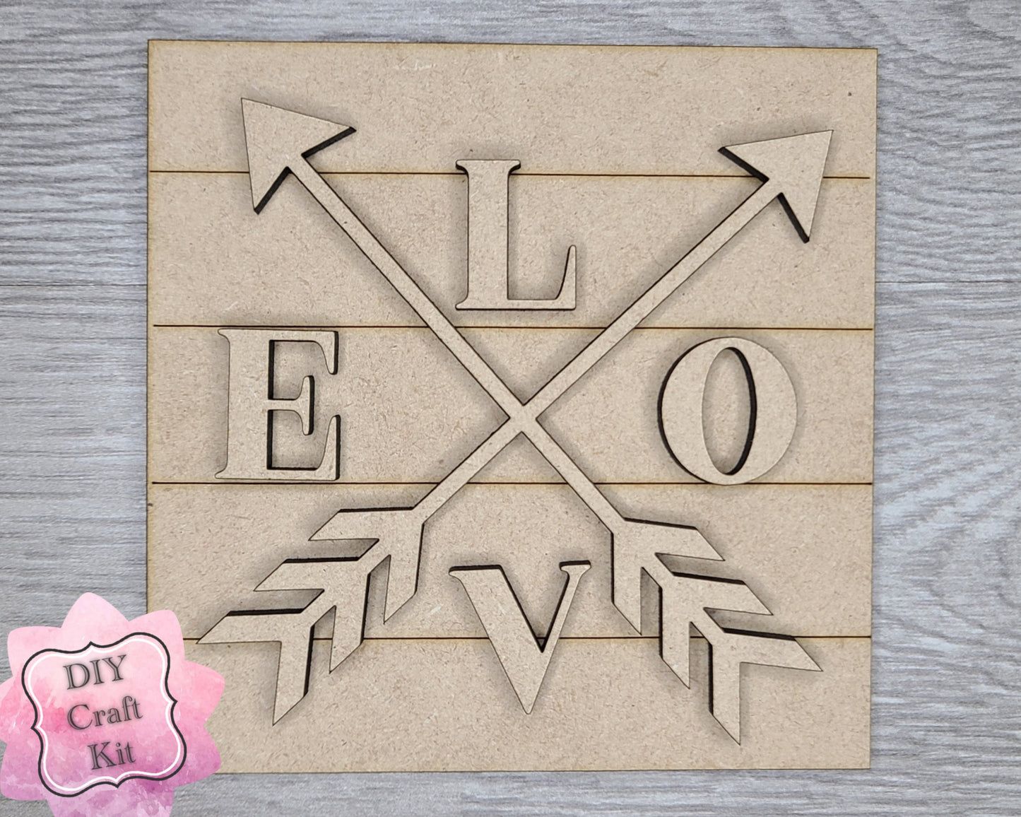 Love Arrows | #3217