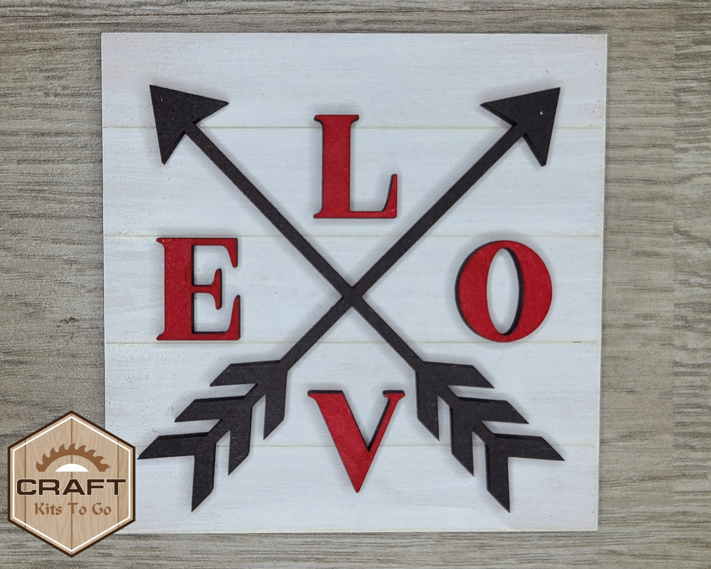 Love Arrows | #3217