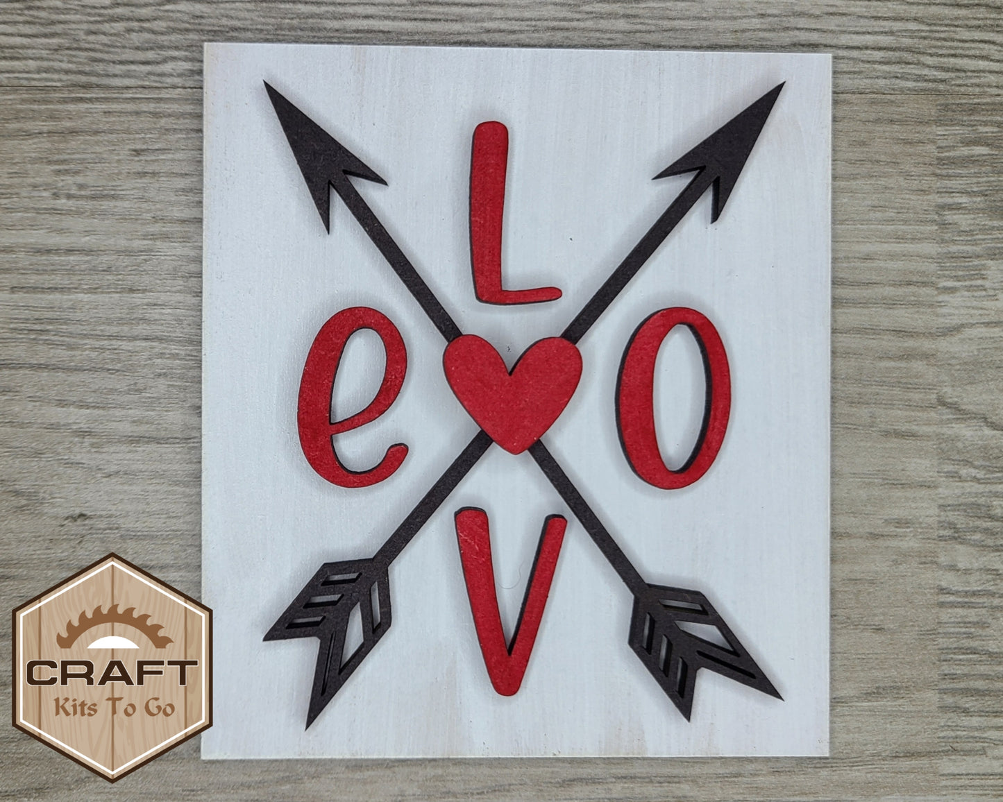 Love Arrows | #3110