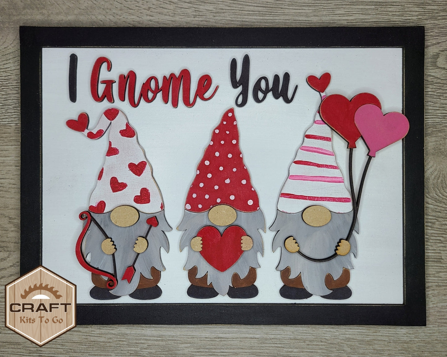 Valentine Gnomes | #3233