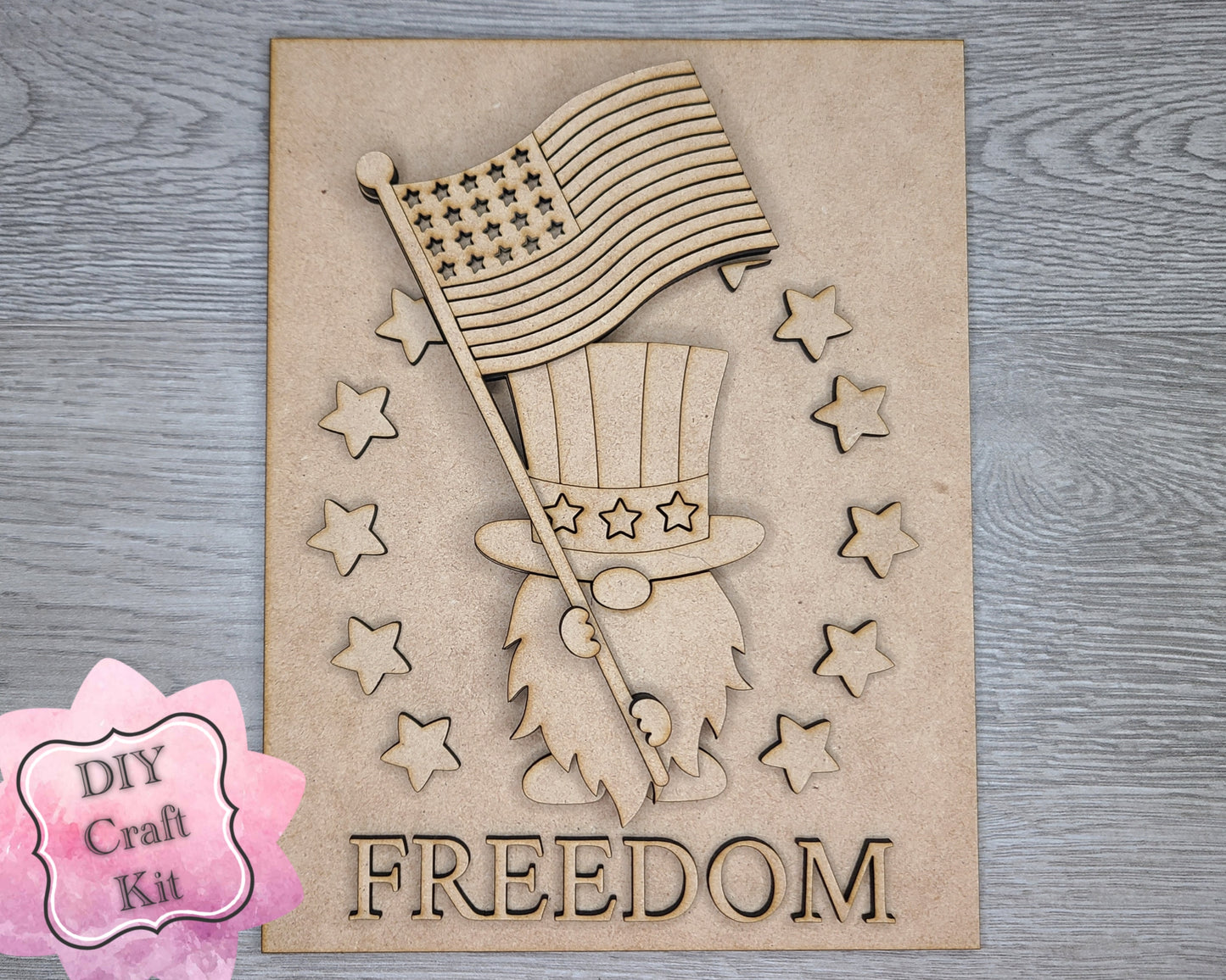 Freedom Gnome | #3268