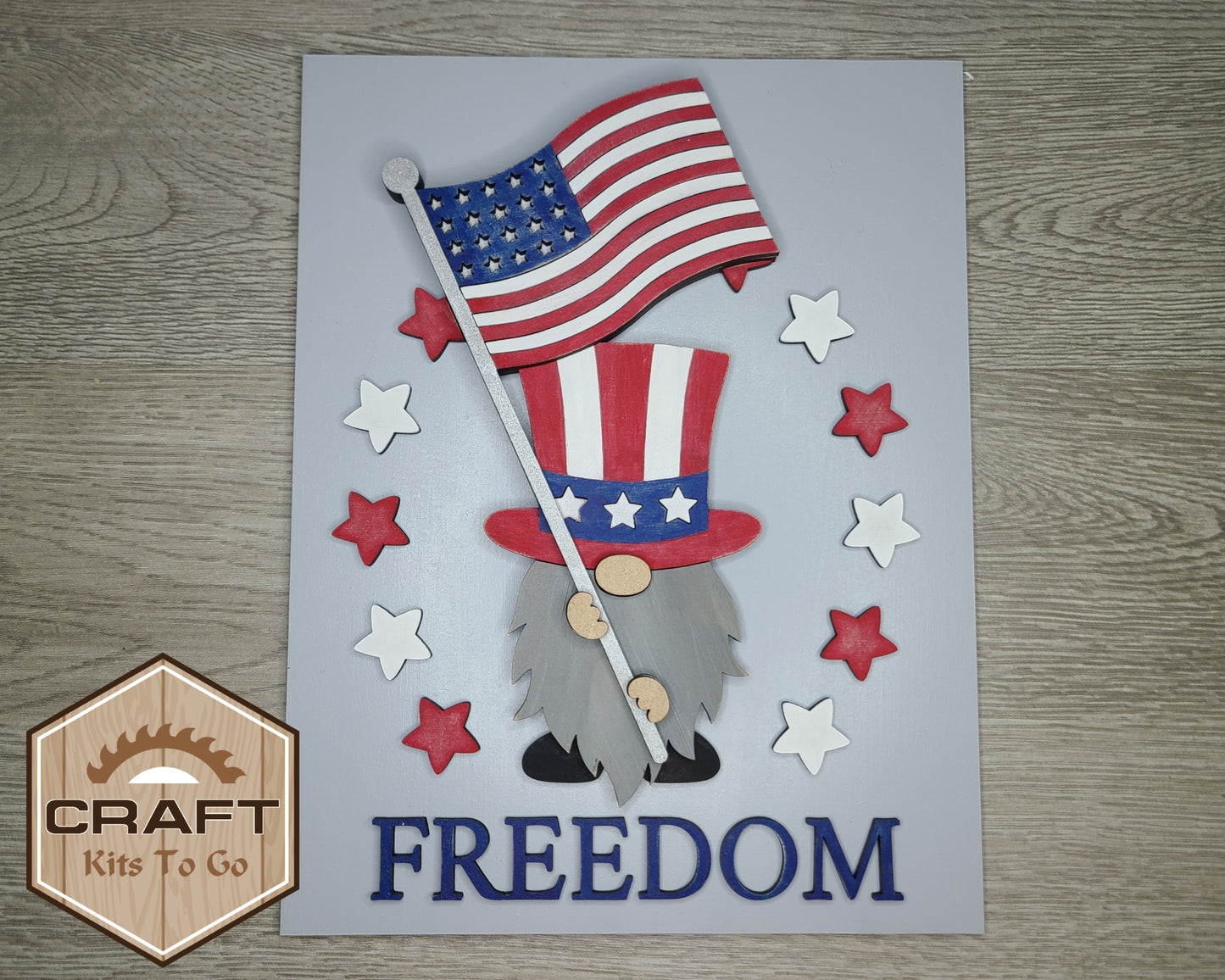 Freedom Gnome | #3268