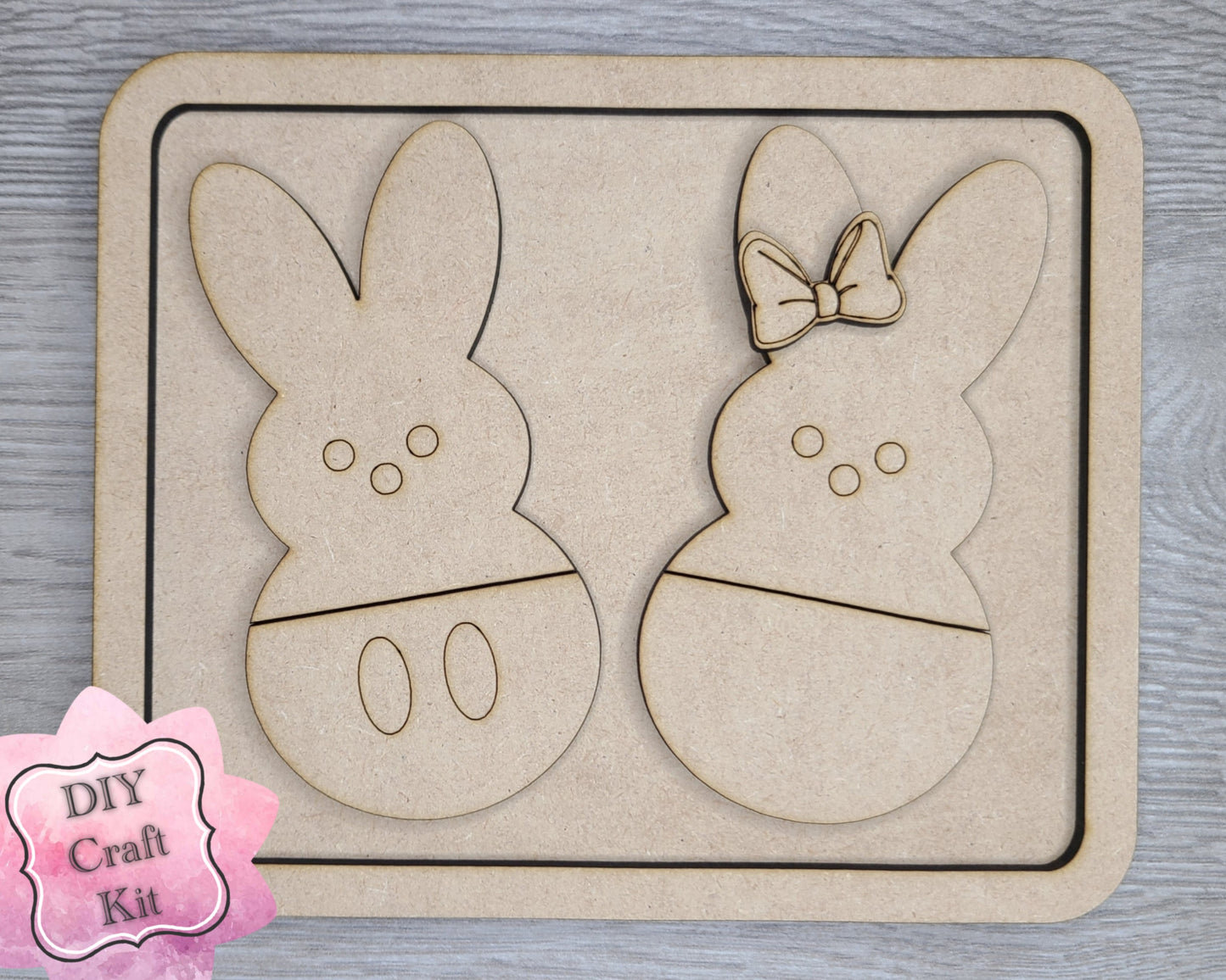 Easter Bunnies | #3270