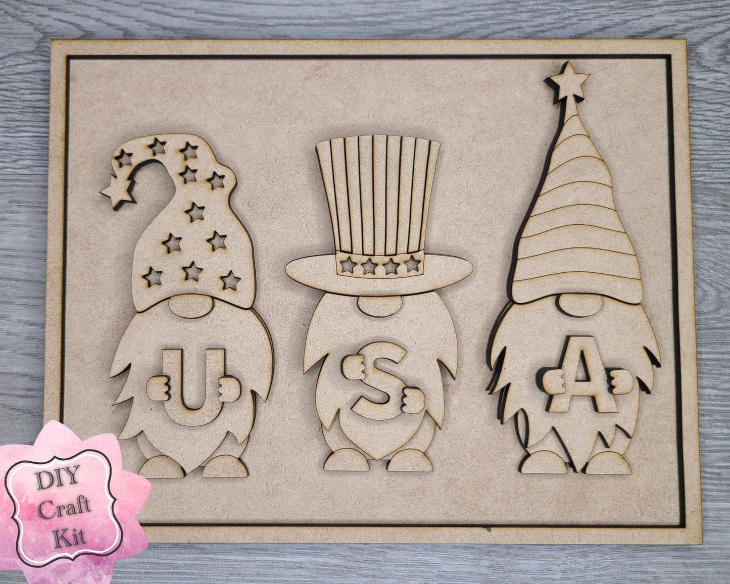 USA Gnomes | #3272