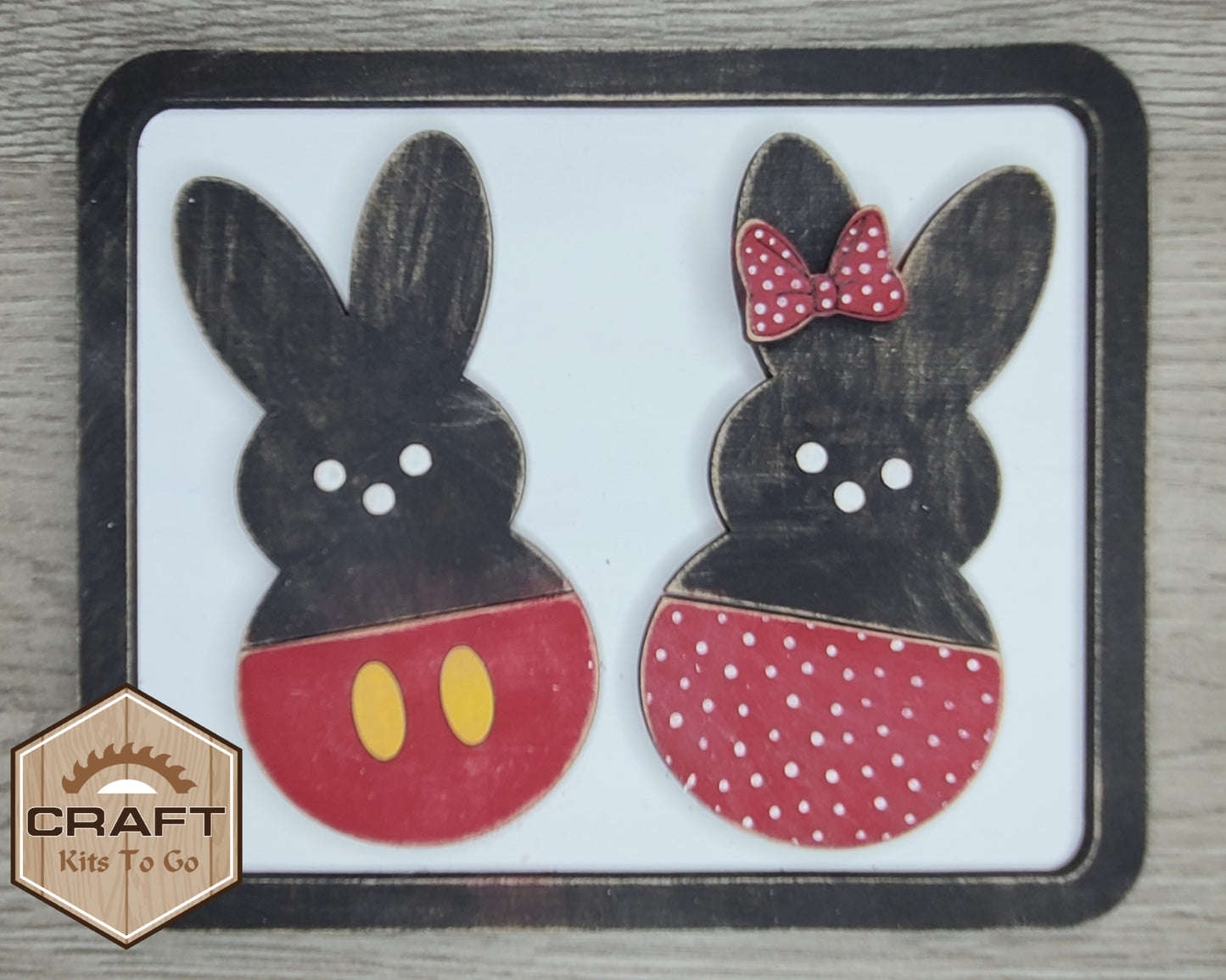 Easter Bunnies | #3270