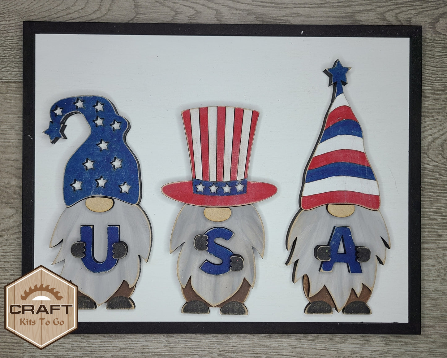 USA Gnomes | #3272
