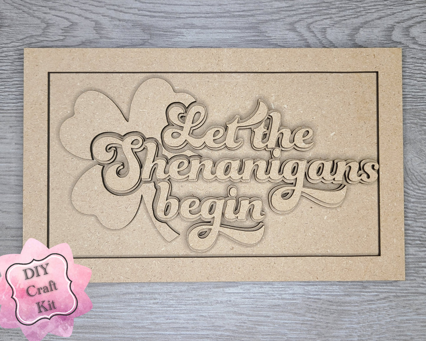 Let the Shenanigans Begin | #3106