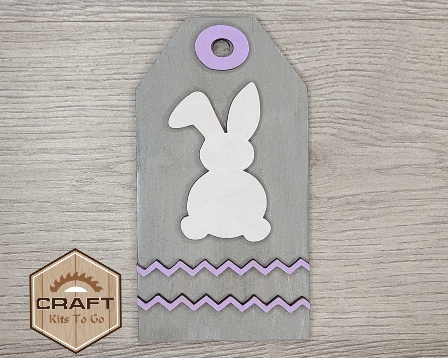 Bunny Tag | #2537
