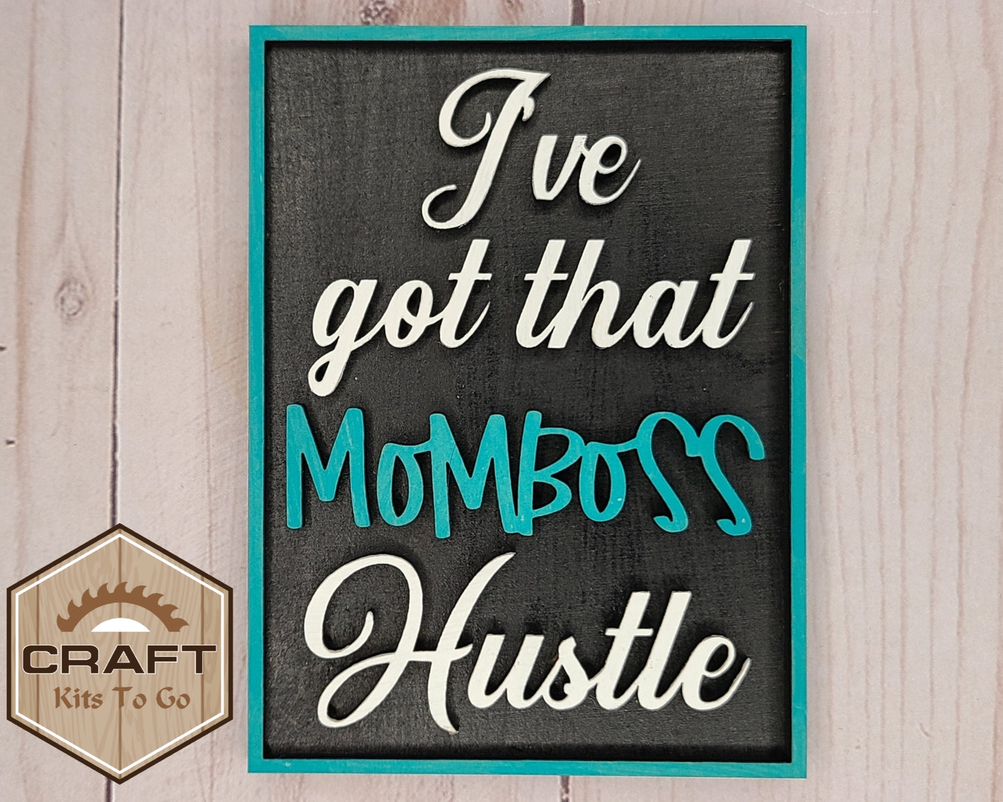 Mom Boss | #2777