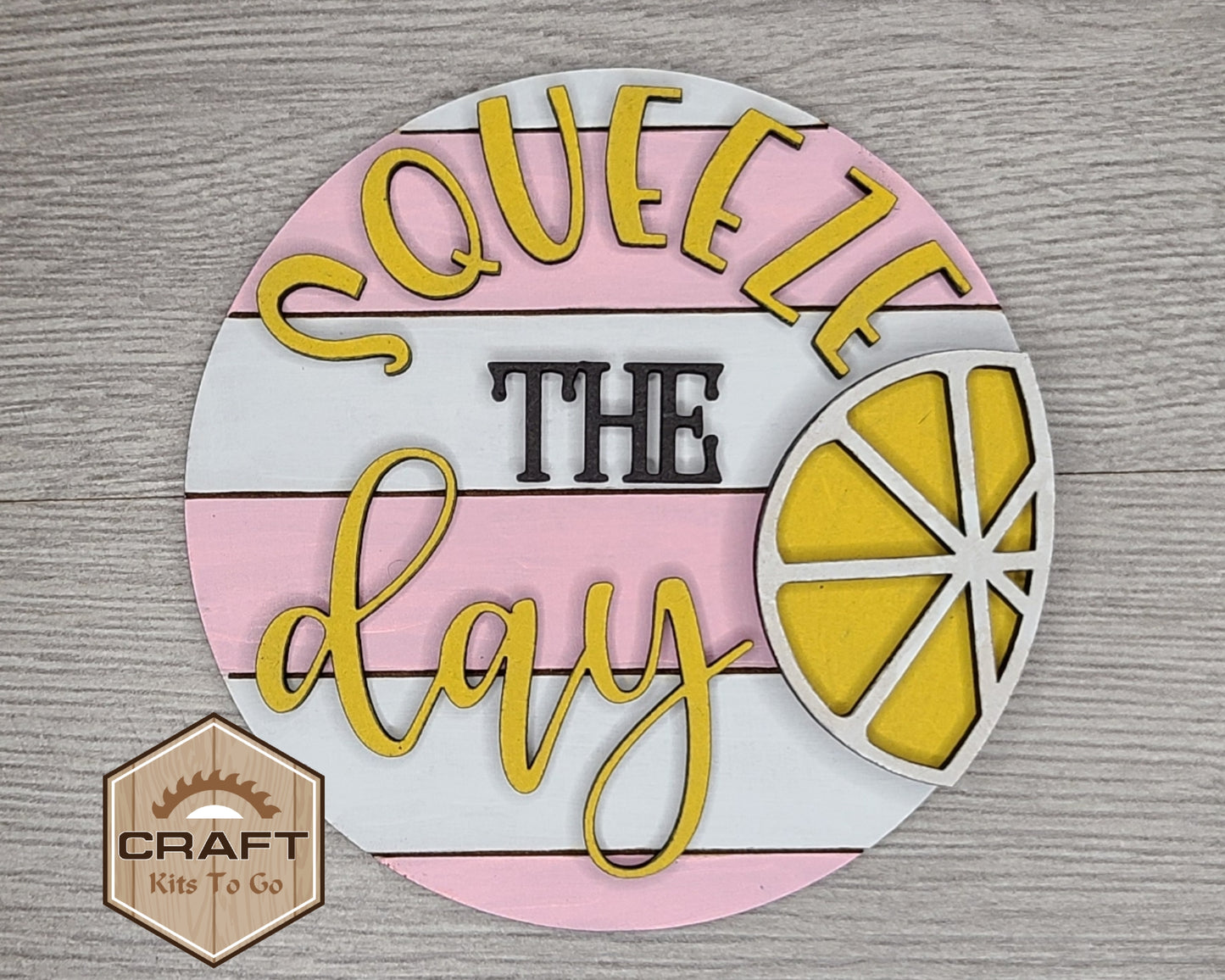 Squeeze the Day | #2705