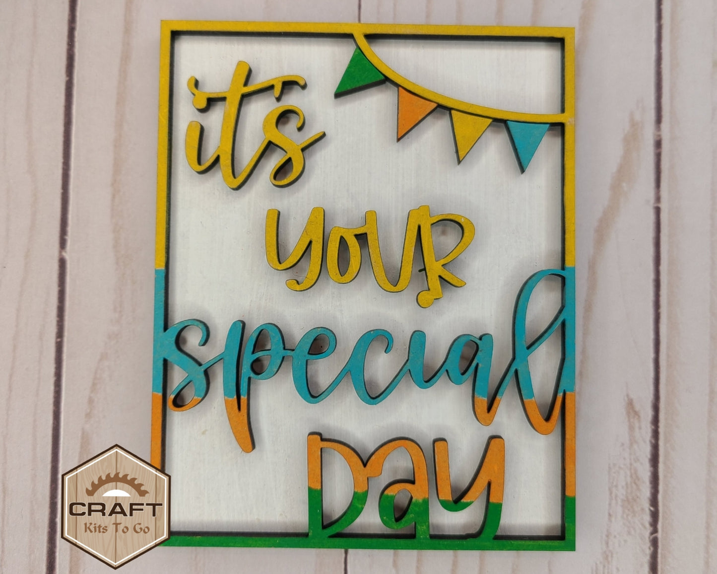 It's Your Special Day | #2568
