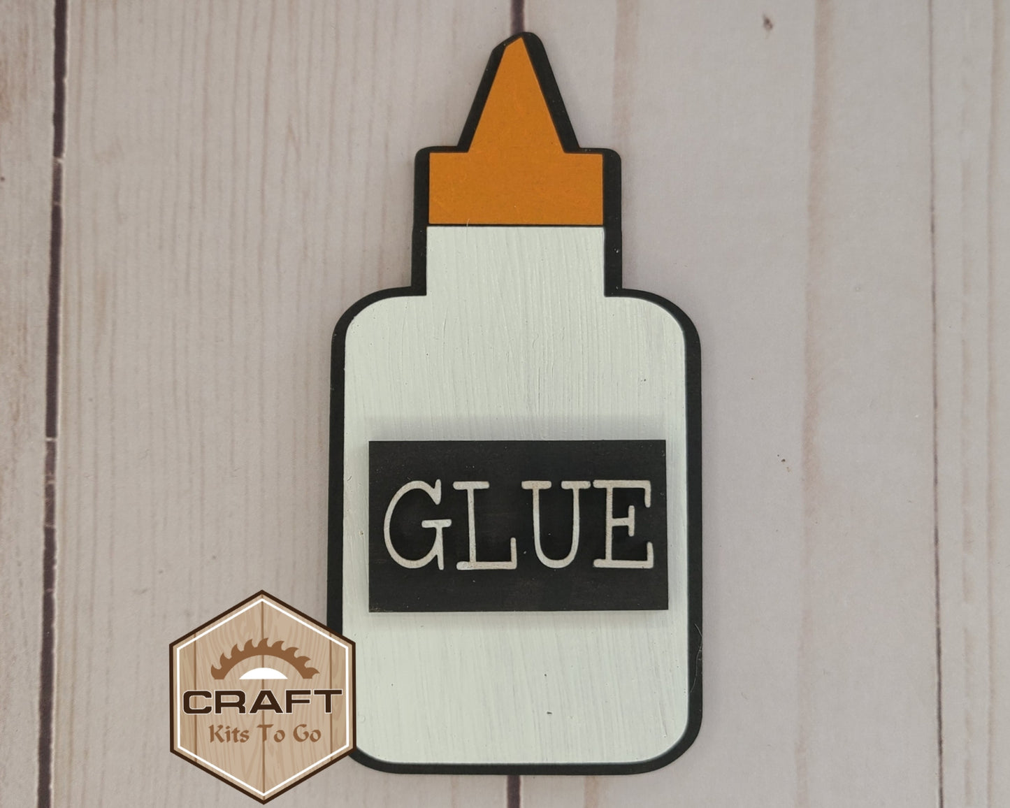 Glue Bottle | #2551