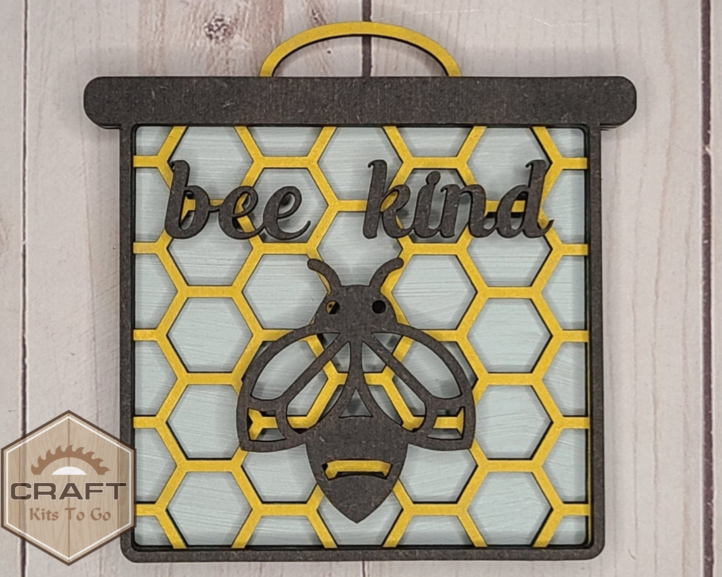 Bee Kind Sign | #2684