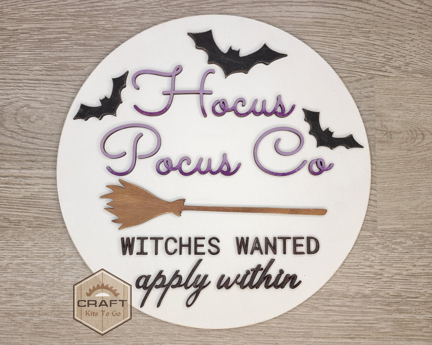 Hocus Pocus | #2263