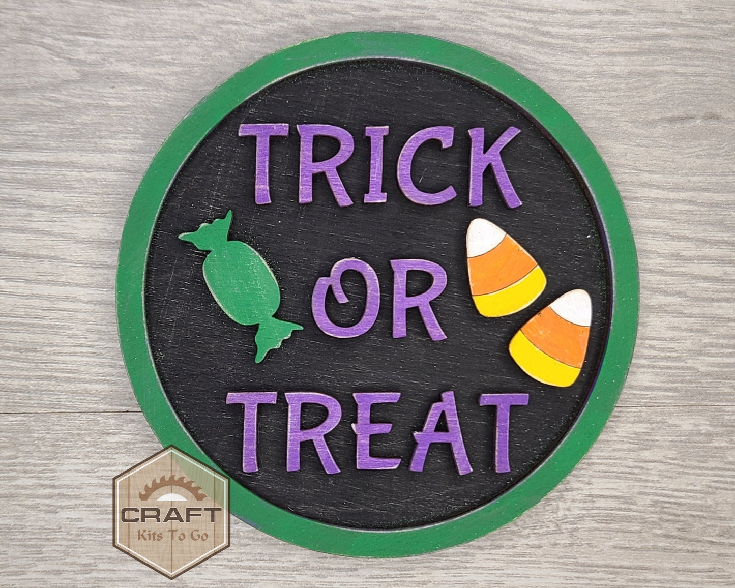 **SHOW OVERSTOCK SALE** Trick R Treat MINI KIT | #3297