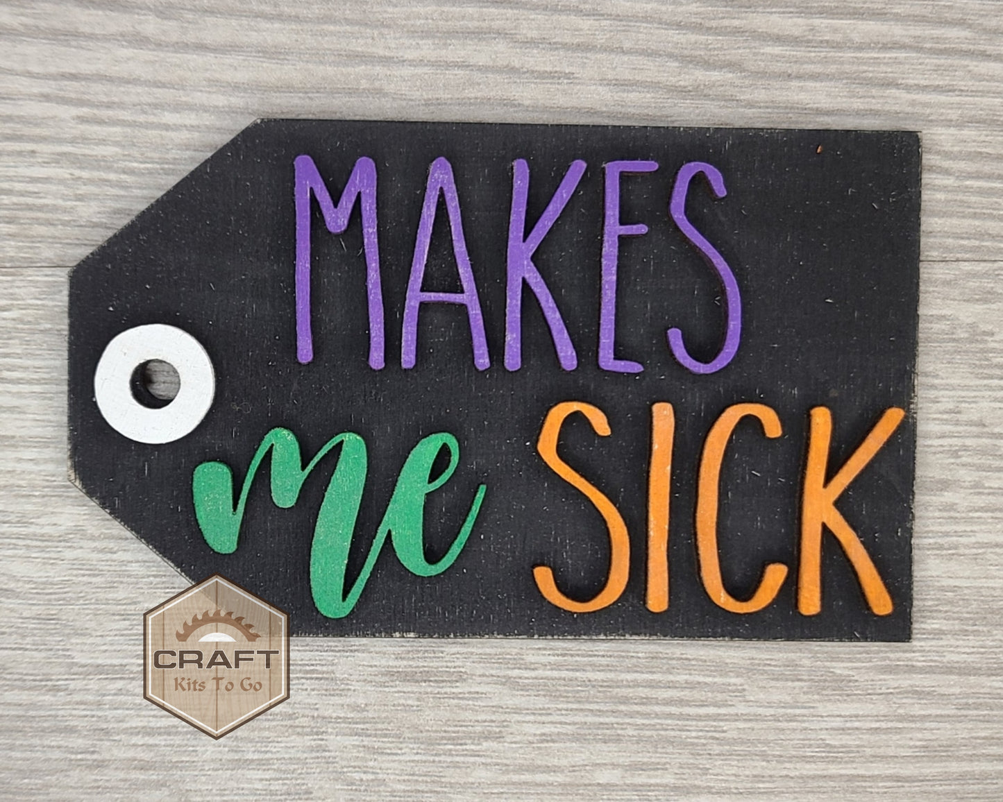 Makes Me Sick | Hocus Pocus | #2284