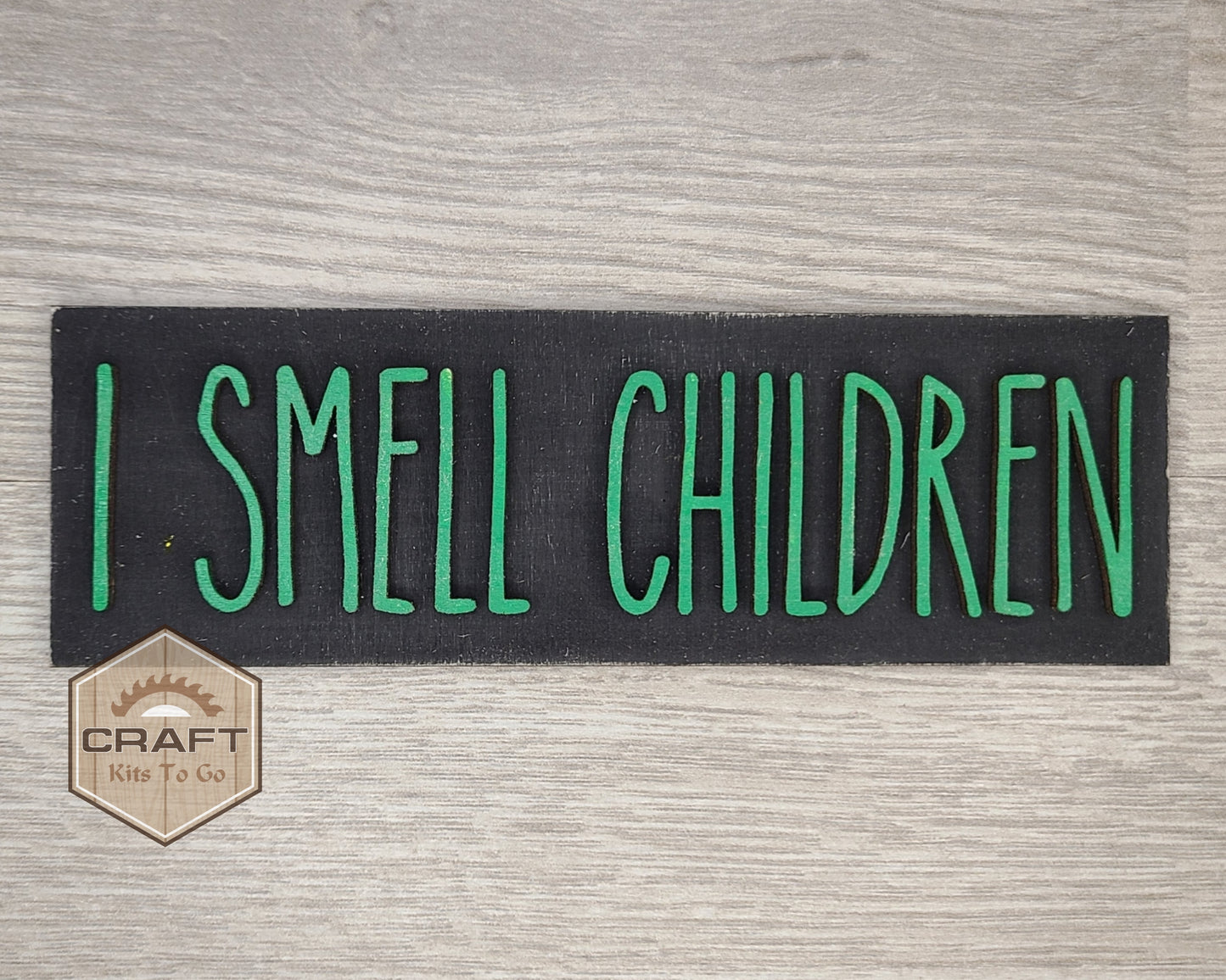 I Smell Children | #2283