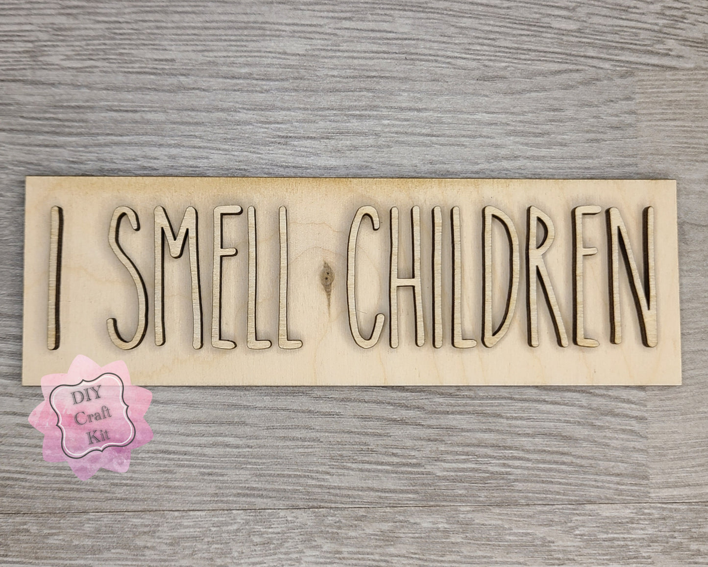 I Smell Children | #2283