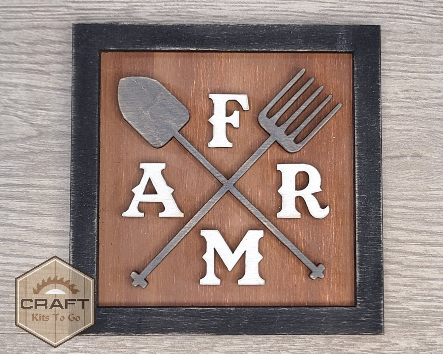 Farmhouse Sign | #2899
