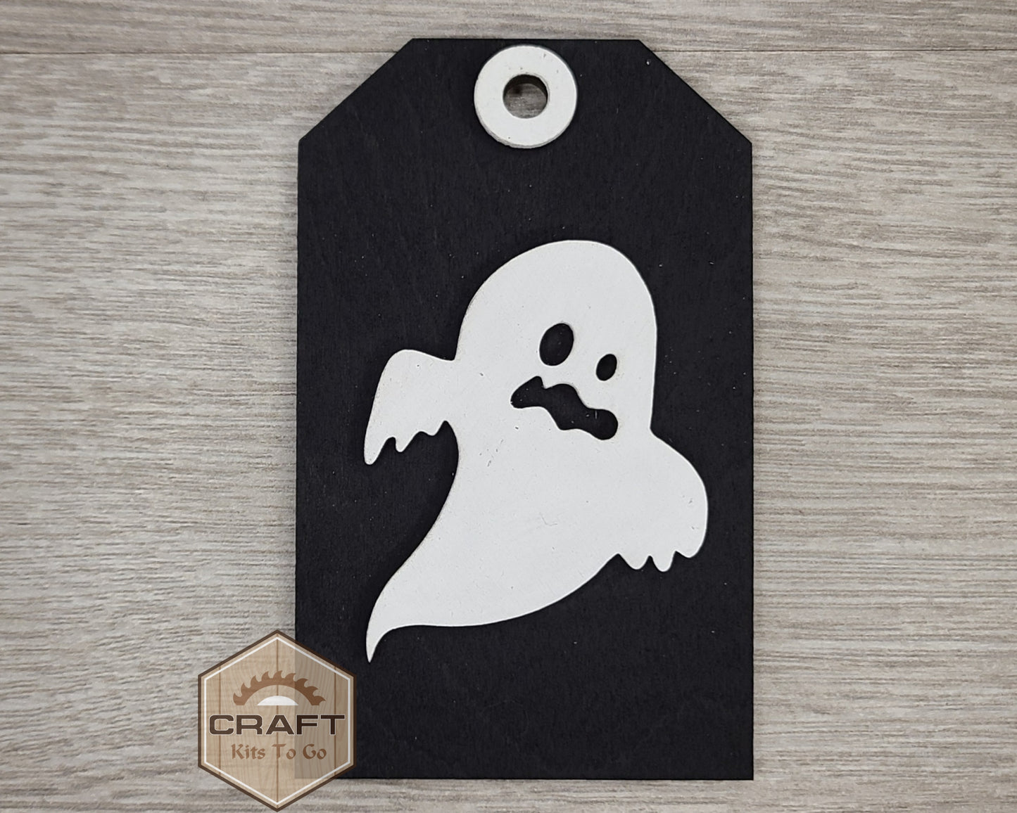 Ghost Tag | #3302