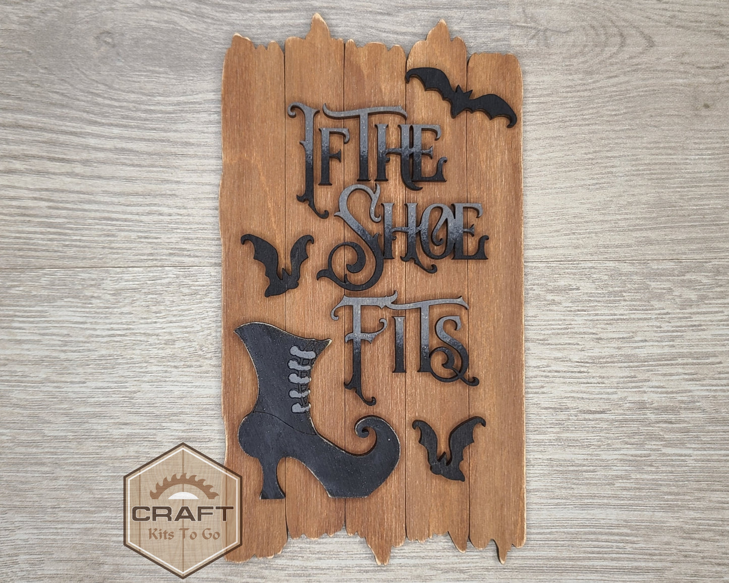 If the Shoe Fits | #3312