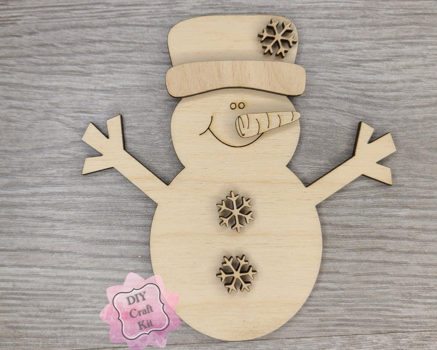 Frosty The Snowman | #3348