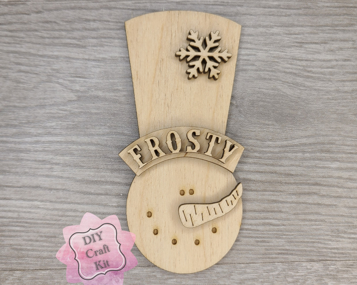 Frosty | Snowman | #3347