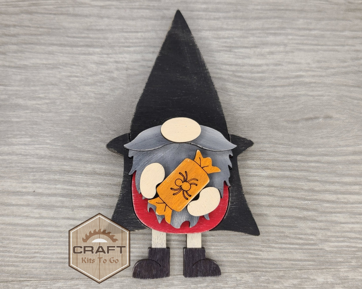 Halloween Gnome | #3350