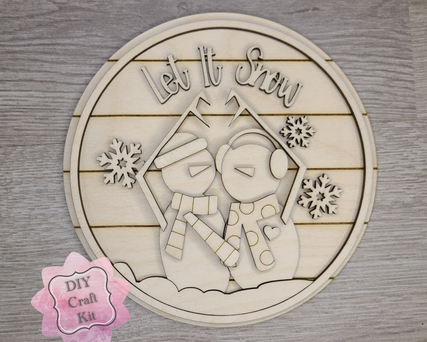 Let it Snow | #3368
