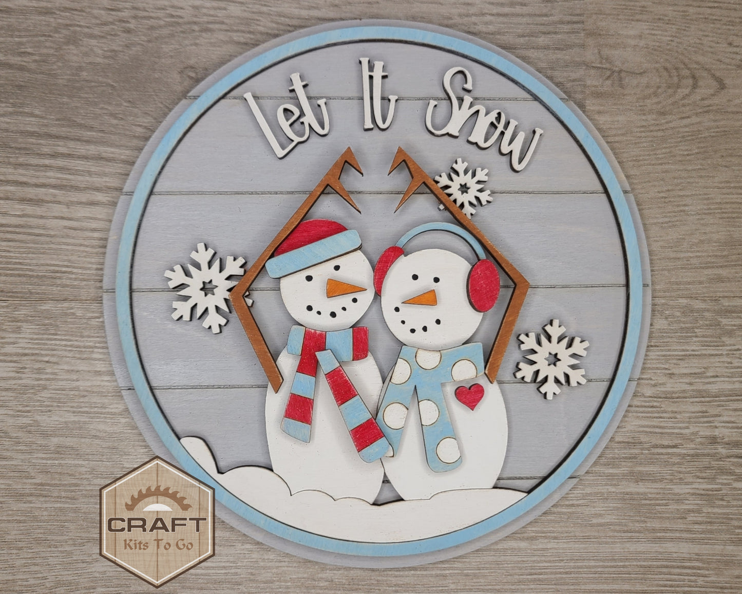 Let it Snow | #3368