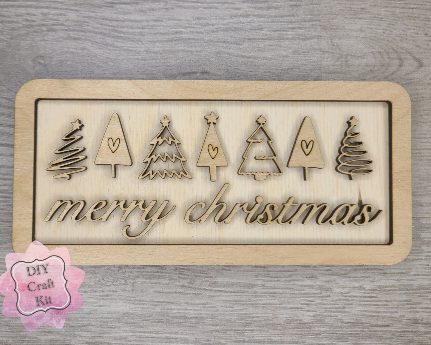 Christmas Tree Display | #3450