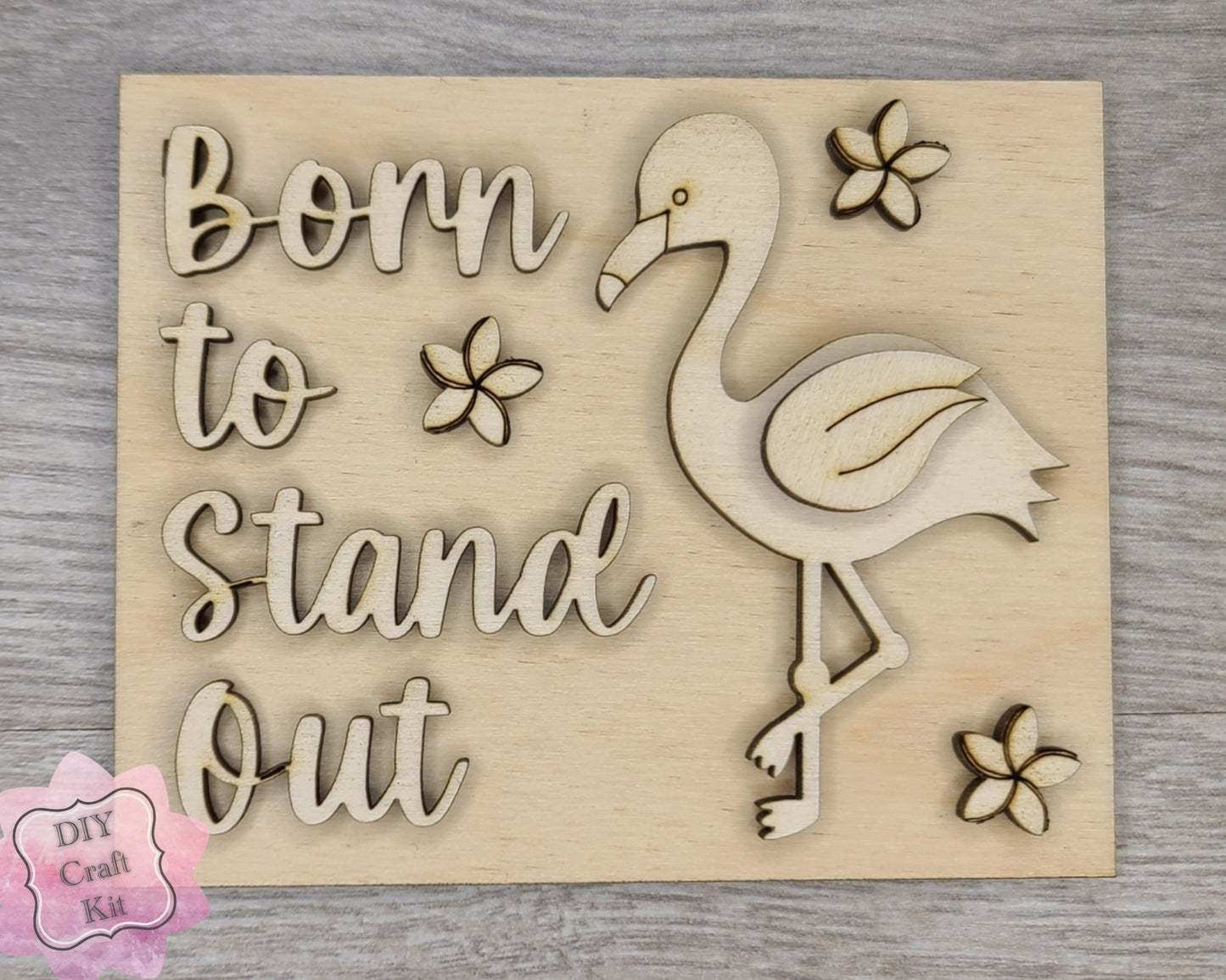 Born to Stand Out | #3447