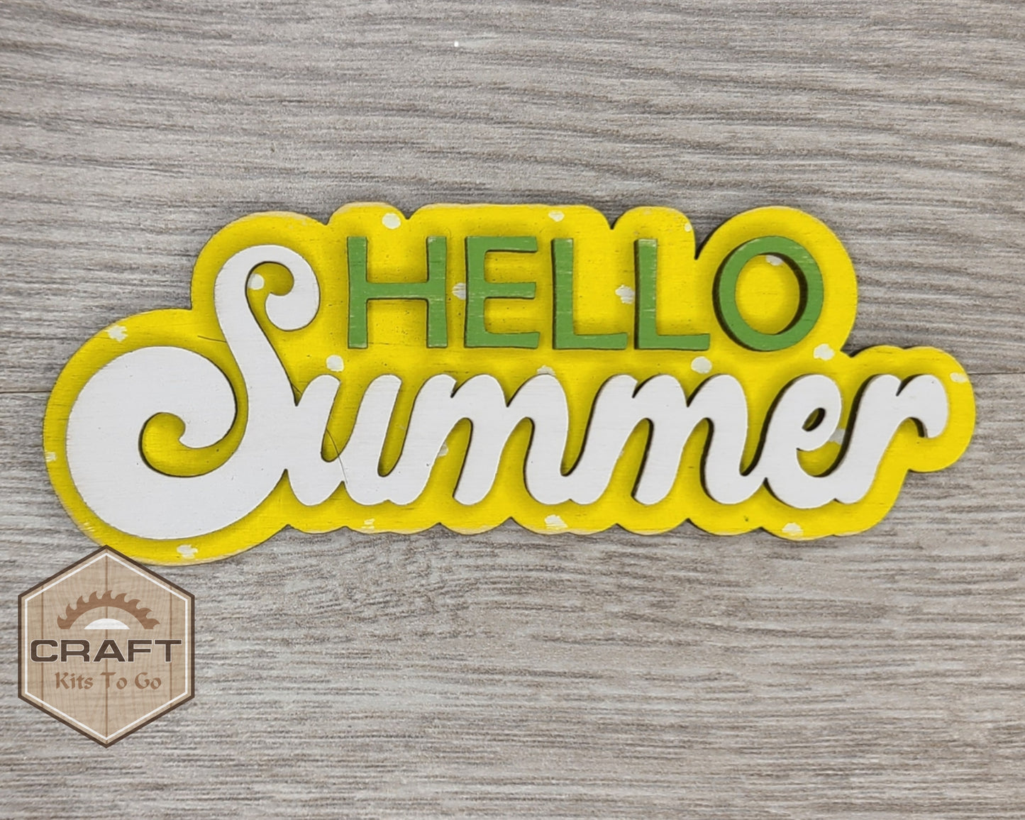 Hello Summer | #3446