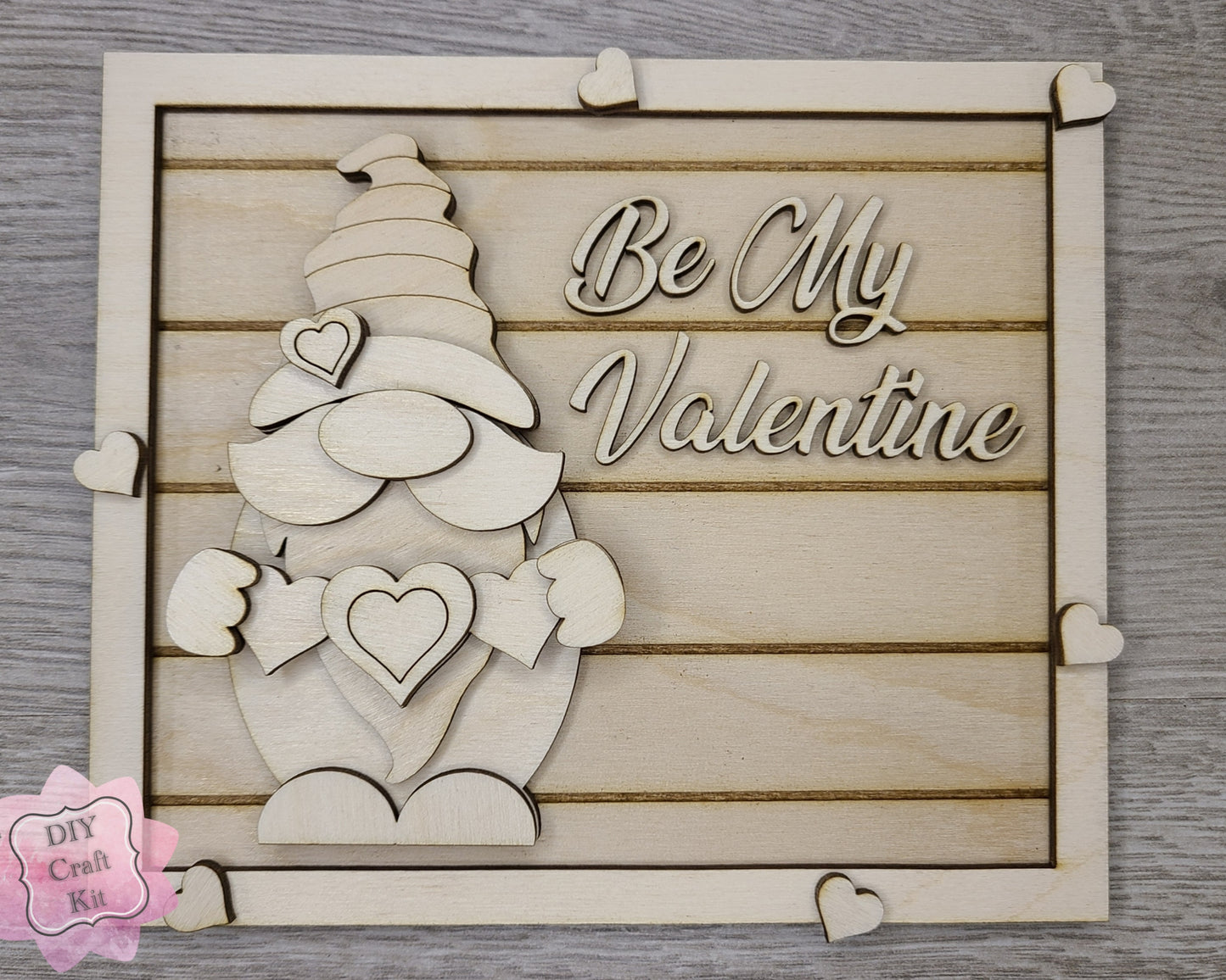 Valentine Gnome | #3433
