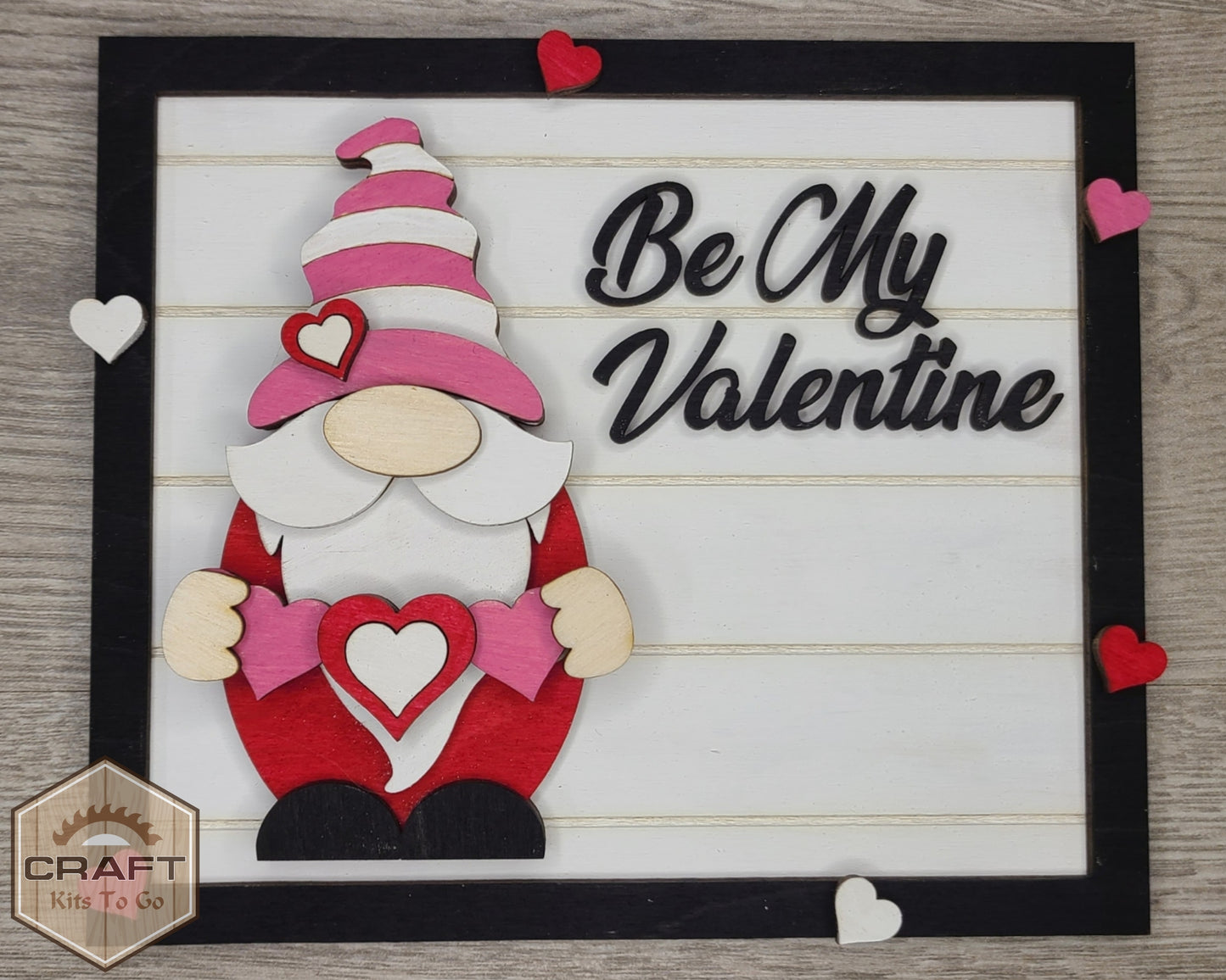 Valentine Gnome | #3433