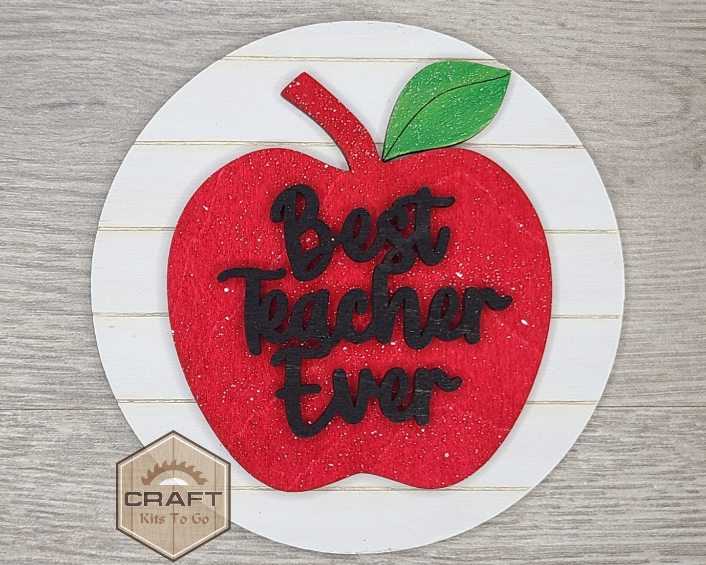 Best Teacher Ever | #3436