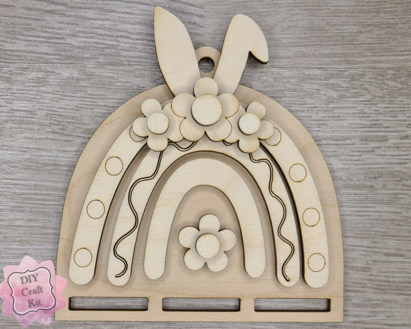 Easter Macramé Kit | #3583