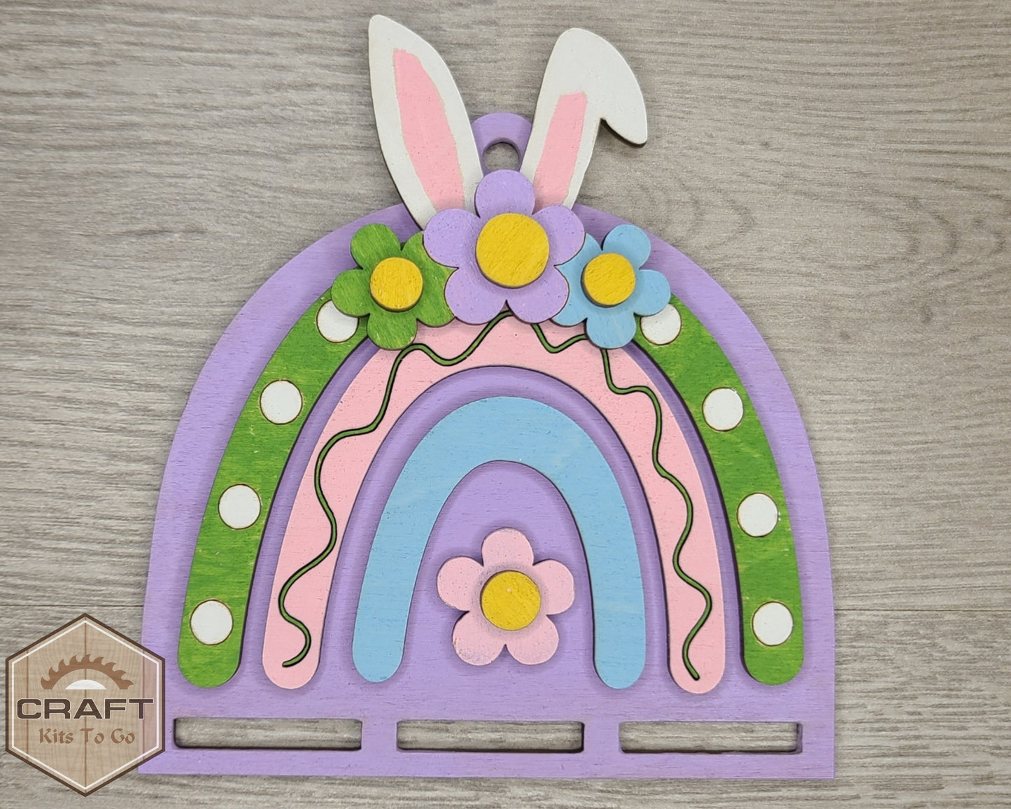 Easter Macramé Kit | #3583