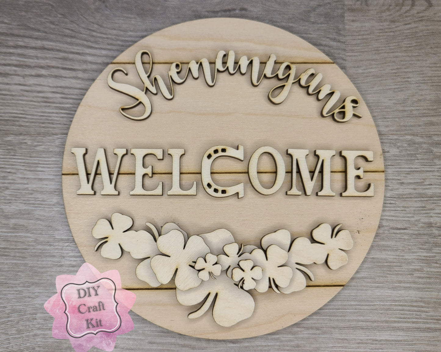 Shenanigan's Welcome | #3399