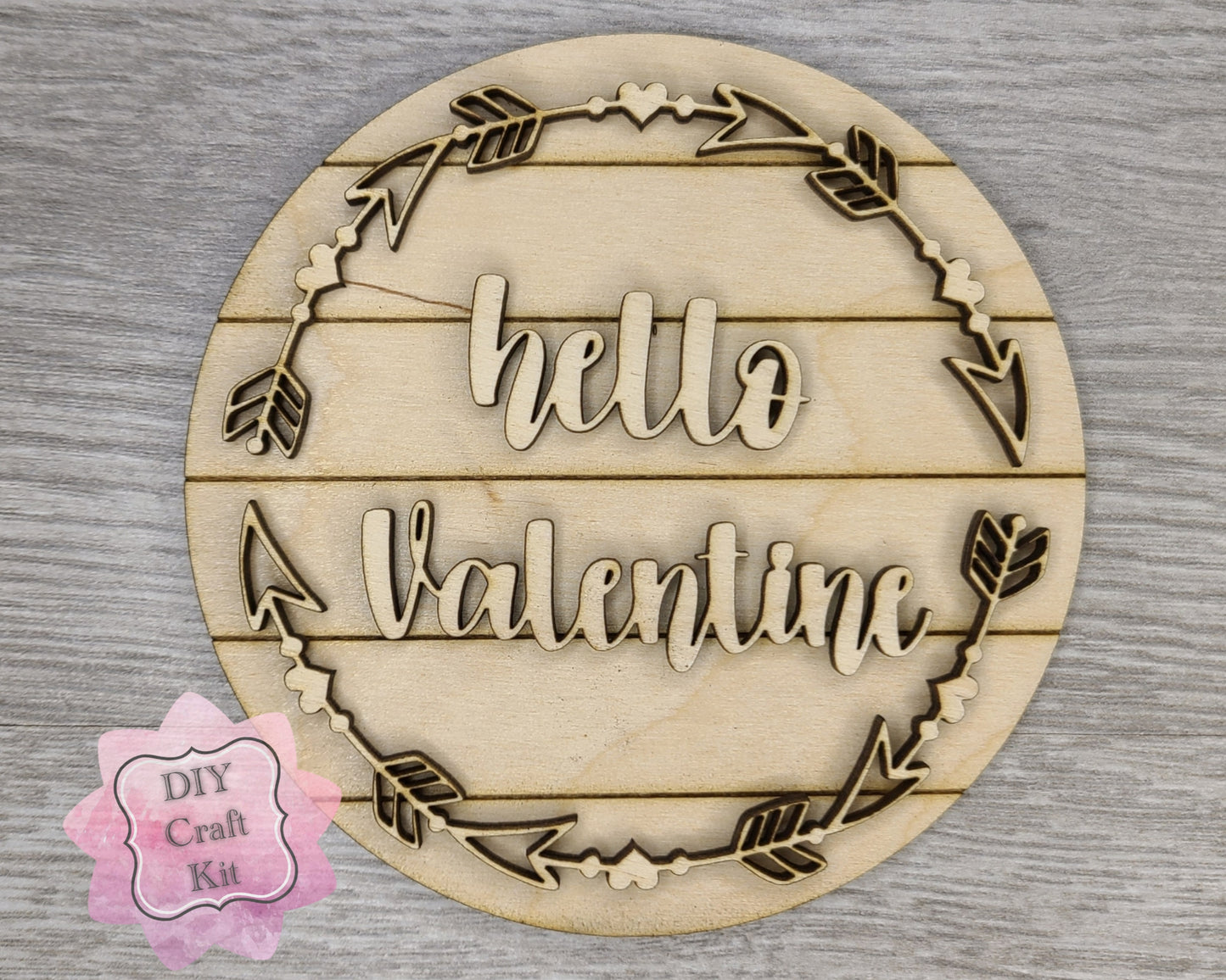 Hello Valentine | #3379