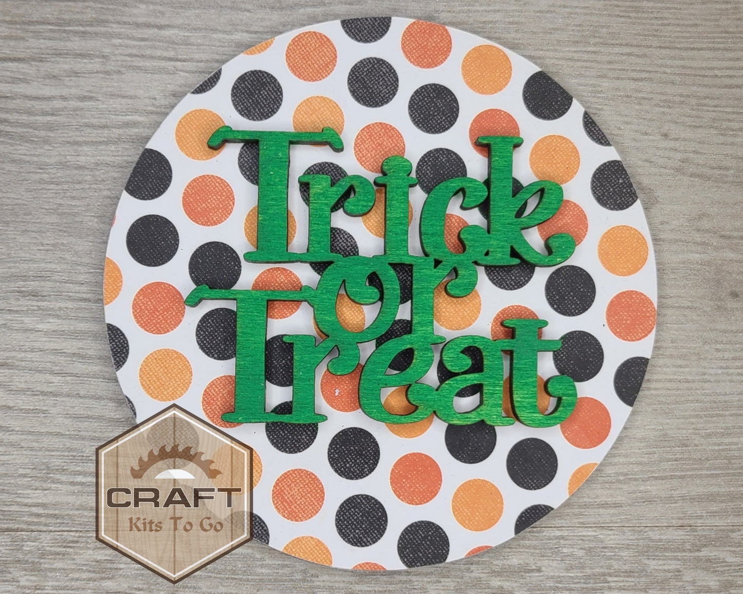 Trick R Treat | #3532