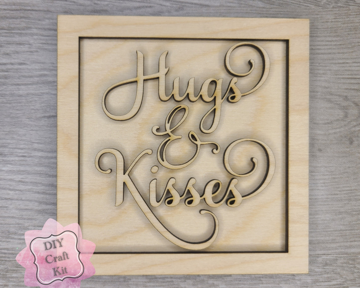 Hugs & Kisses | #3111