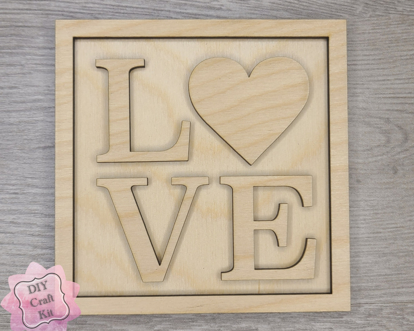 Love Sign | #3219