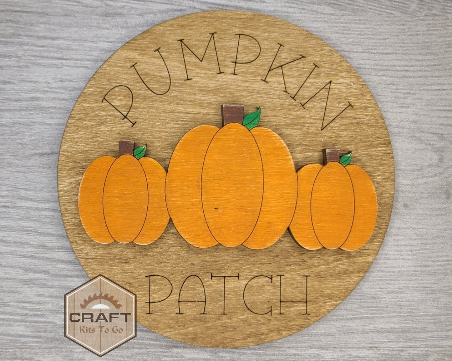 Pumpkin Patch | #3538